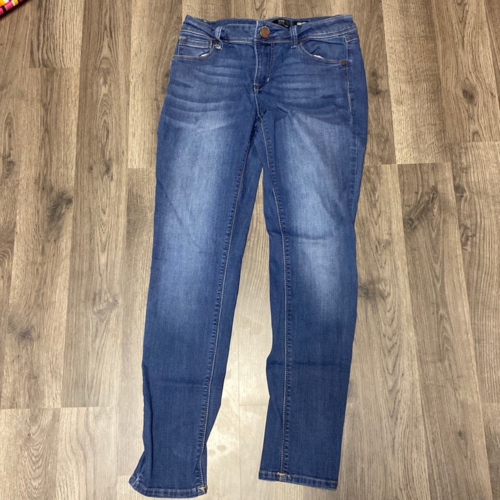 Skinny jeans